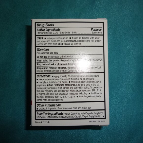 Elta MD Skincare Tinted UV Restore SPF 40 Physical facial Sunscreen .5 oz x 2/26 - Picture 6 of 6